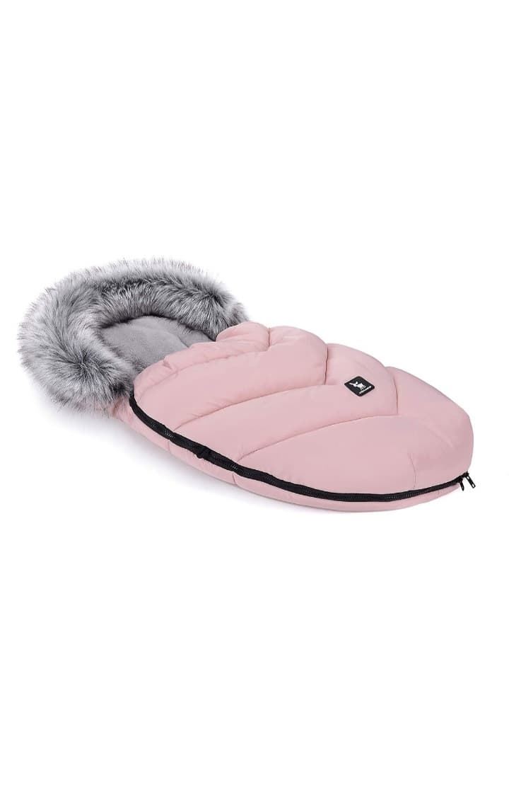 Saco Capazo Mini Moose Pink - Imagen 2