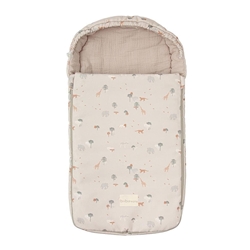 Saco Capazo Nairobi Beige - Imagen 1