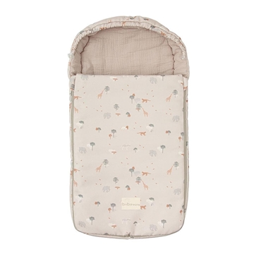 Saco Capazo Nairobi Beige - Imagen 1
