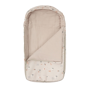 Saco Capazo Nairobi Beige - Imagen 2