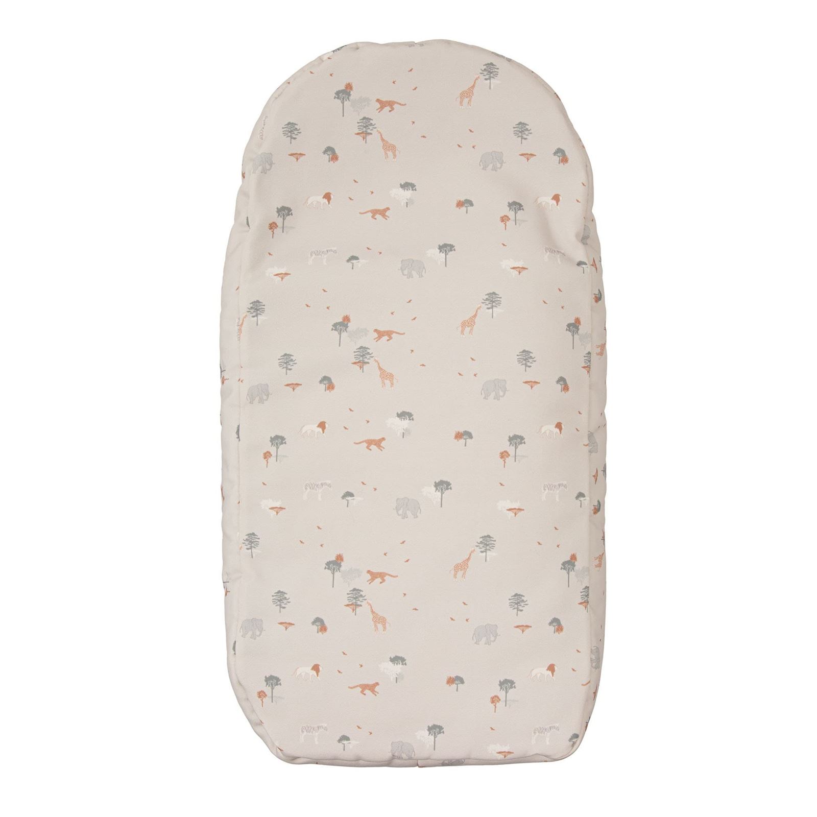 Saco Capazo Nairobi Beige - Imagen 3