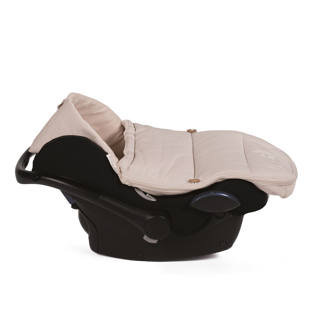 Saco Cuco 2 en 1 Eco Mum Apricot - Imagen 3