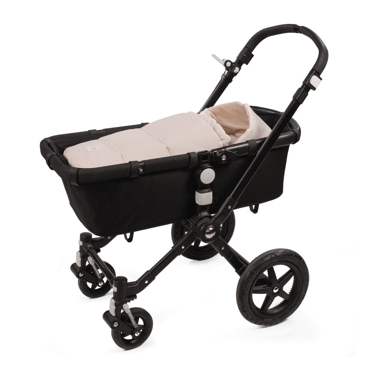 Saco Cuco 2 en 1 Eco Mum Apricot - Imagen 4