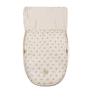 Saco Cuco 2 en 1 Entretiempo Mimosa Rosa - Imagen 2