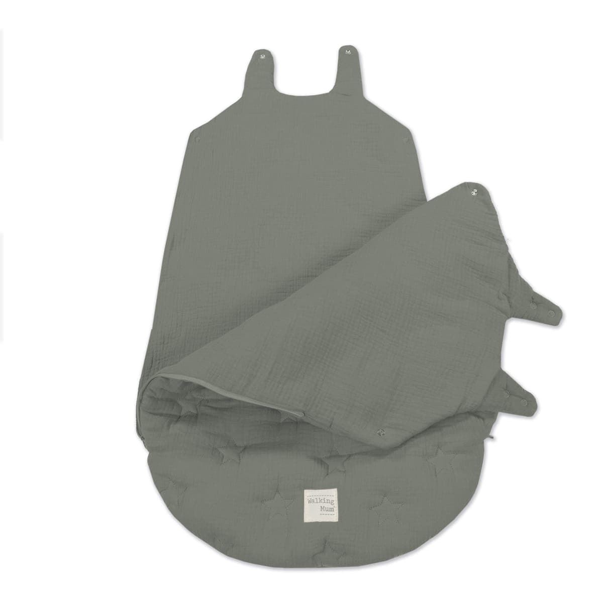 SACO DE DORMIR CAETANA STONE - Imagen 3