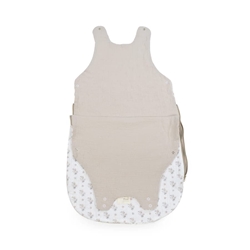 Saco Dormir Botton Flores - Imagen 2