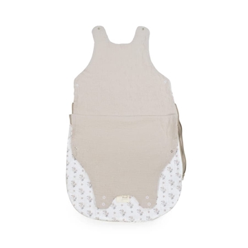 Saco Dormir Botton Flores - Imagen 2