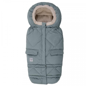 Saco Evolutivo Blanket 212 Mirage Blue quilted - Imagen 1