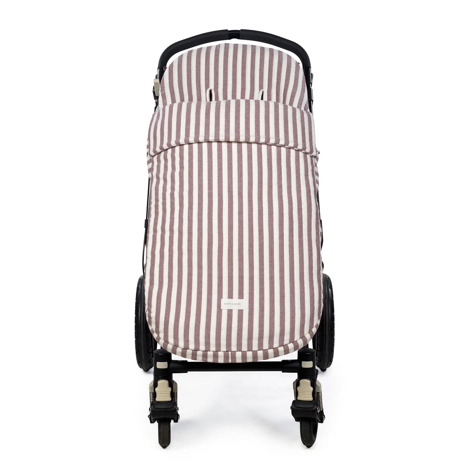 SACO SILLA CHERRY RAYAS - Imagen 1