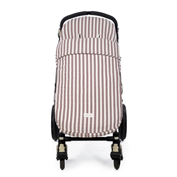 SACO SILLA CHERRY RAYAS - Imagen 1