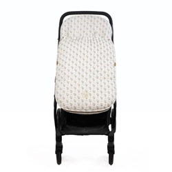 Saco Silla Entretiempo Botton Flores - Imagen 1