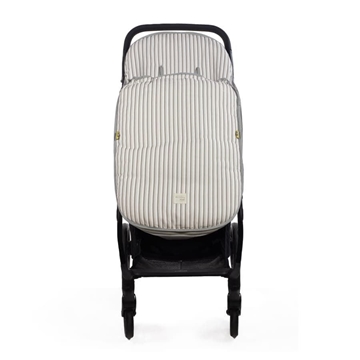 Saco Silla Entretiempo Botton Raya - Imagen 1