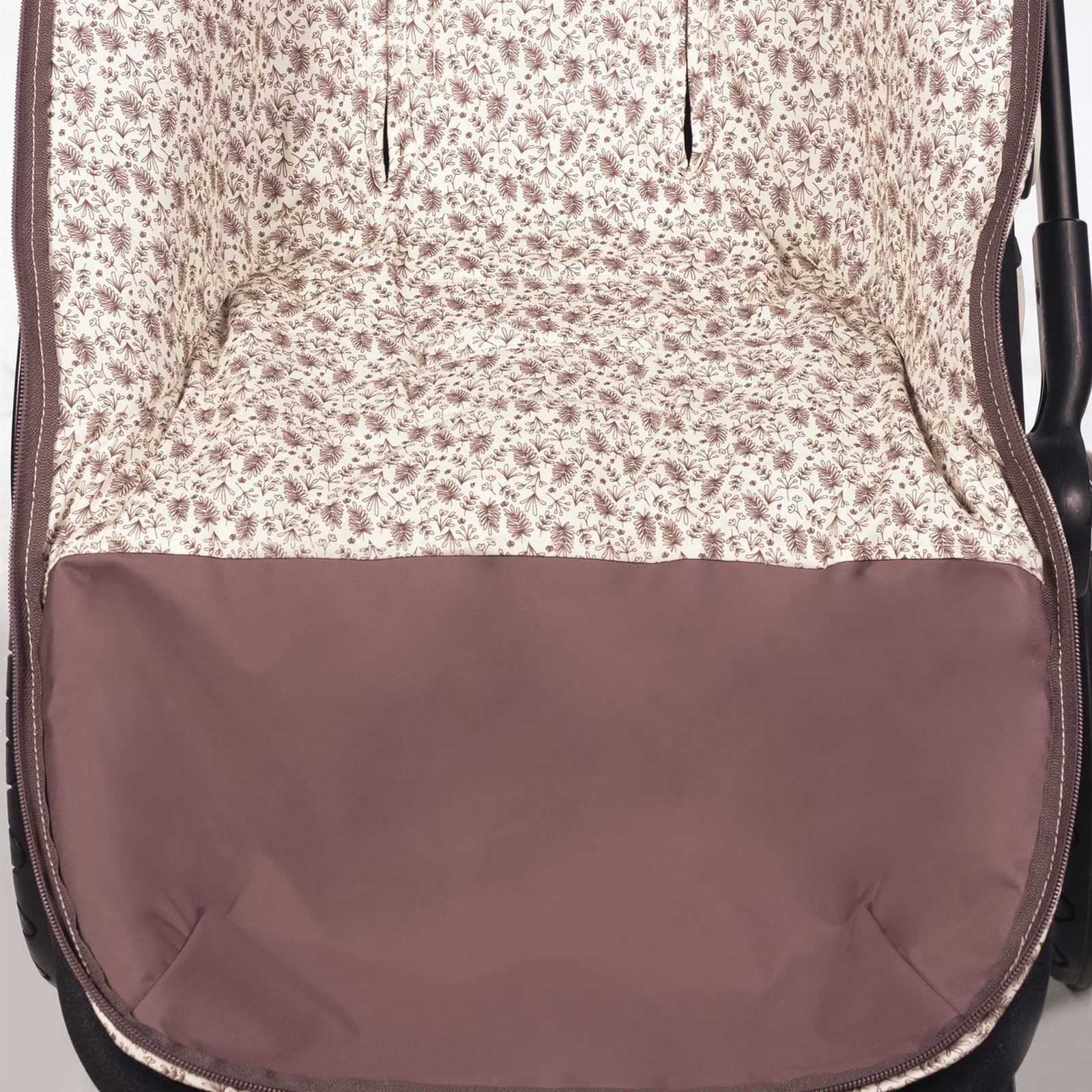 SACO SILLA ENTRETIEMPO GALA CERISE - Imagen 3