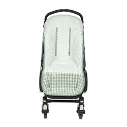 Saco Silla Entretiempo Remy Verde - Imagen 2