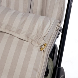 Saco Silla Entretiempo Sintra Beige - Imagen 2