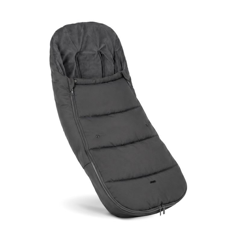 Saco Silla Invierno Dart Coal - Imagen 1