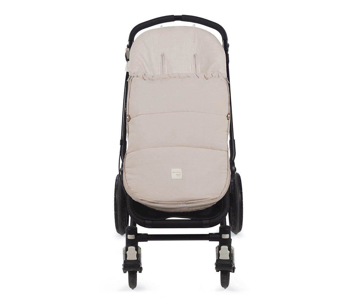 Saco Silla Invierno Eco Mum Apricot - Imagen 1