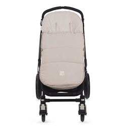 Saco Silla Invierno Eco Mum Apricot - Imagen 1