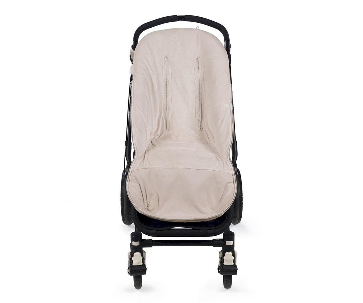 Saco Silla Invierno Eco Mum Apricot - Imagen 2