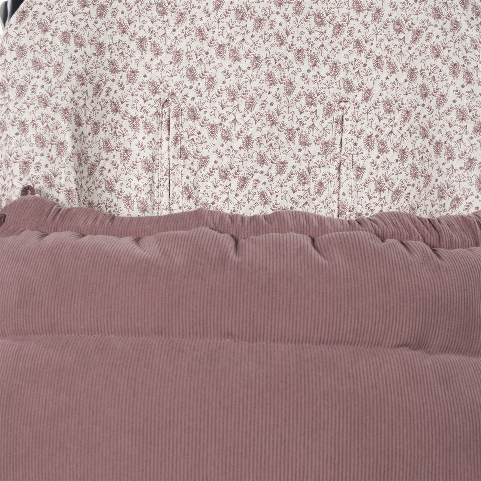 SACO SILLA INVIERNO GALA CERISE - Imagen 2