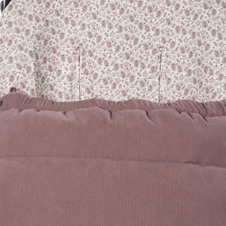 SACO SILLA INVIERNO GALA CERISE - Imagen 2