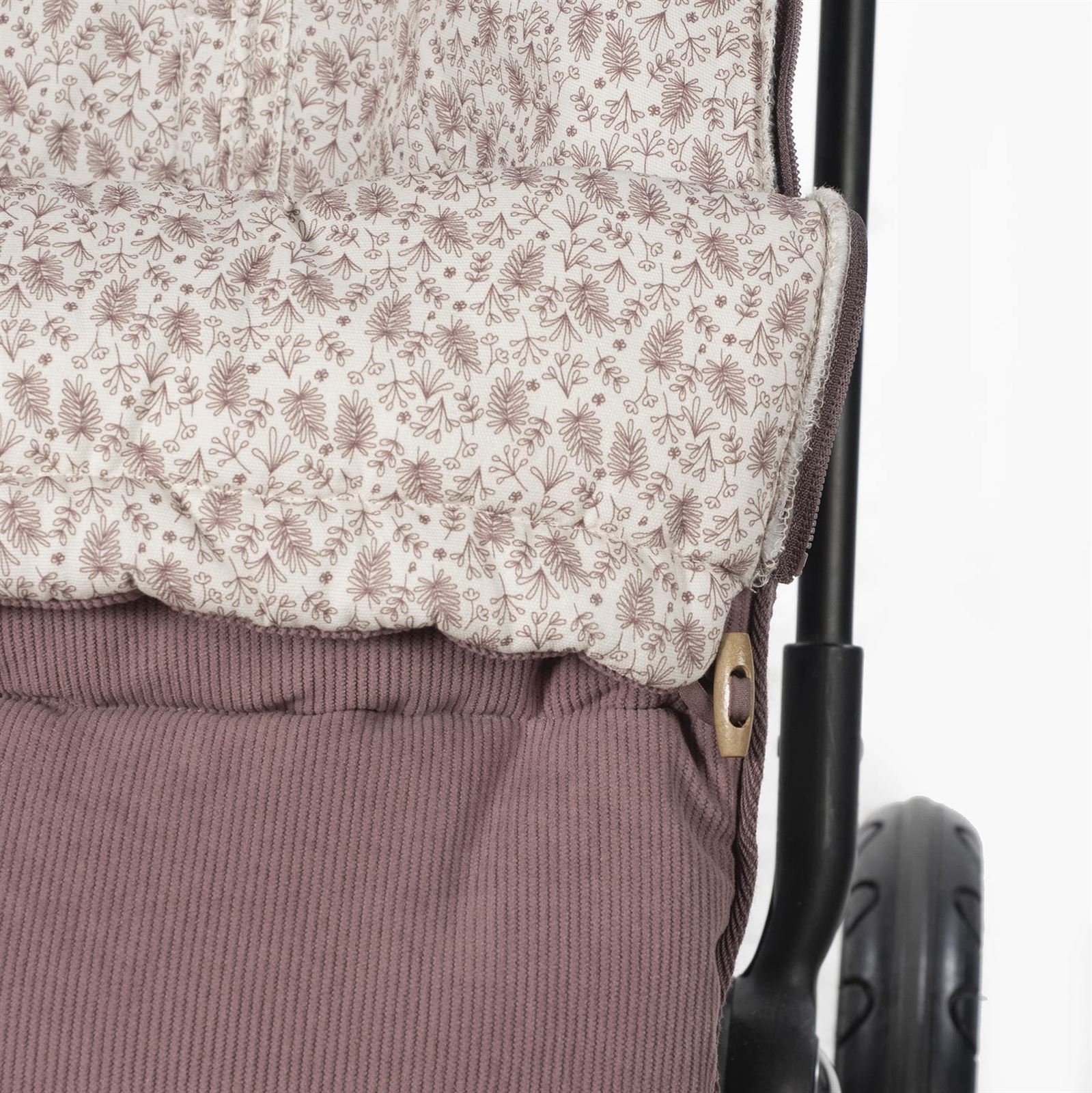 SACO SILLA INVIERNO GALA CERISE - Imagen 3