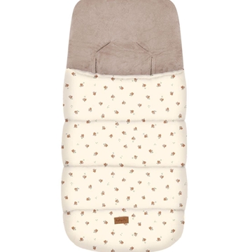 Saco Silla Ligera Iceberg Blossom Crudo - Imagen 1