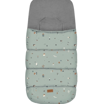 Saco Silla Ligera Iceberg Forest Verde - Imagen 1