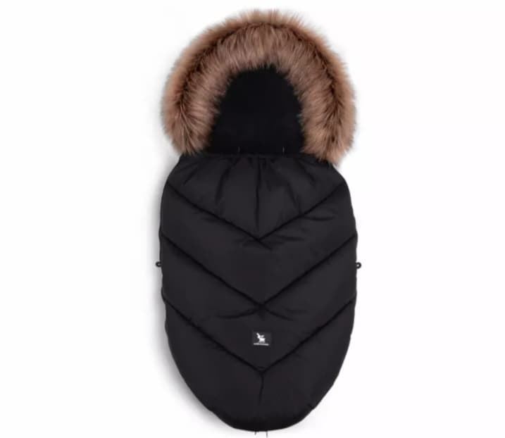 Saco Silla Moose Black - Imagen 1