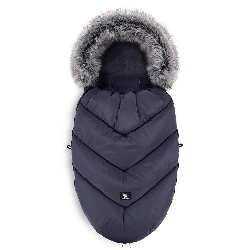 Saco Silla Moose Graphite - Imagen 1