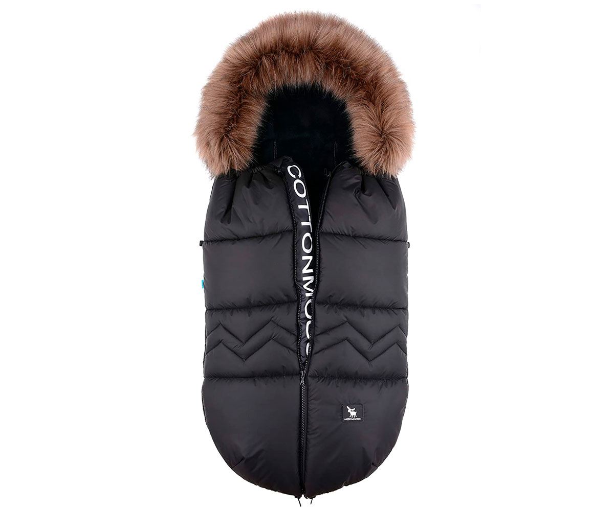 Saco Silla North Black - Imagen 1