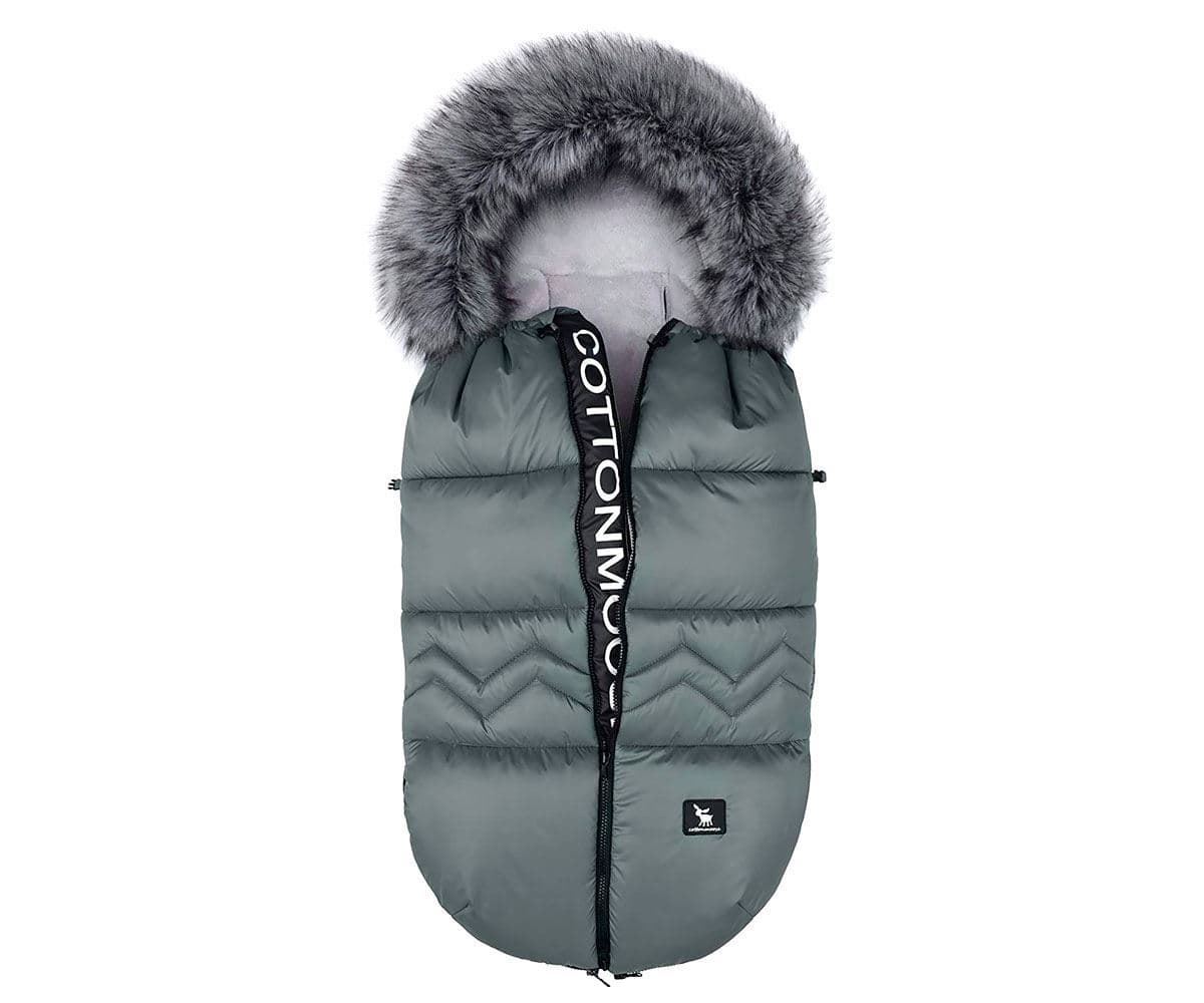 Saco Silla North Jungle Green - Imagen 1