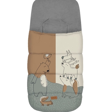 Saco Silla Universal Iceberg Animals - Imagen 1