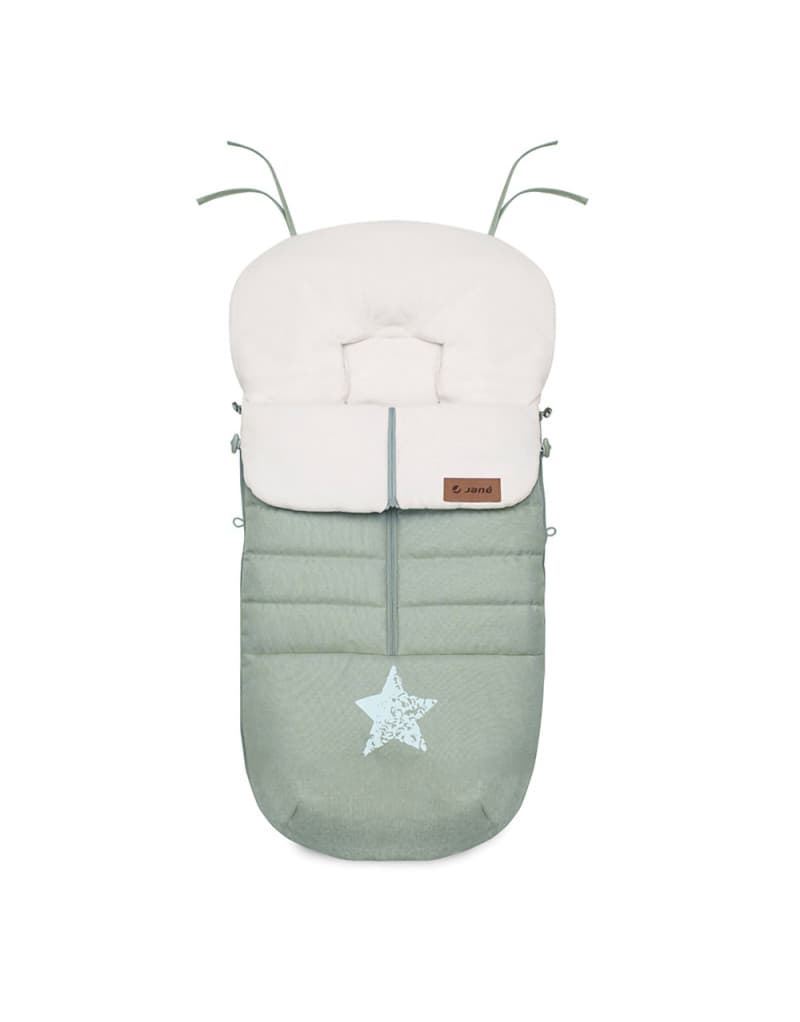 Saco Silla Universal Invierno Nest Forest Green - Imagen 1