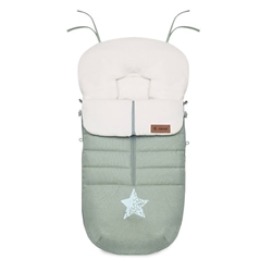 Saco Silla Universal Invierno Nest Forest Green - Imagen 1