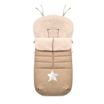 Saco Silla Universal Invierno Nest Sesame - Imagen 1