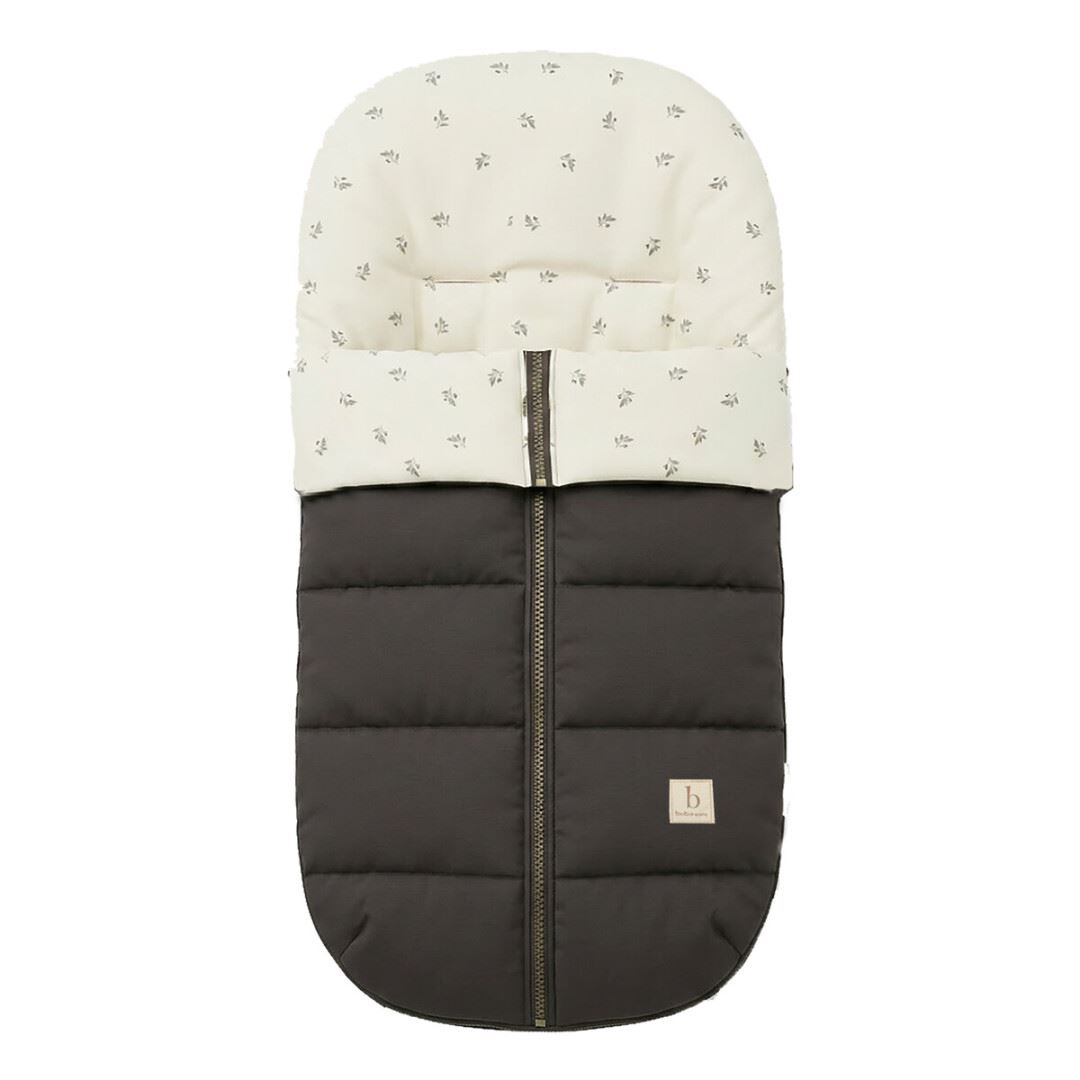 Saco Silla Universal Jersey Iria Negro - Imagen 1