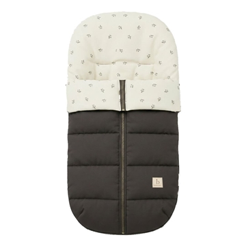 Saco Silla Universal Jersey Iria Negro - Imagen 1