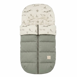 Saco Silla Universal Jersey Zurich Verde - Imagen 1