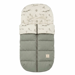 Saco Silla Universal Jersey Zurich Verde - Imagen 1