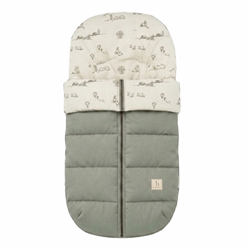 Saco Silla Universal Jersey Zurich Verde - Imagen 1