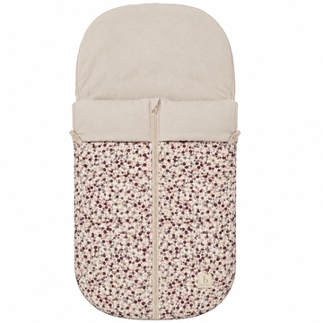 Saco Silla Universal Microlina Malva Burdeos - Imagen 1