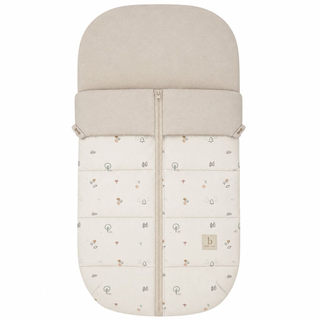 Saco Silla Universal Microlina Prado Verde - Imagen 1