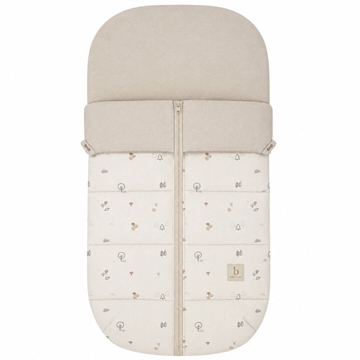 Saco Silla Universal Microlina Prado Verde - Imagen 1