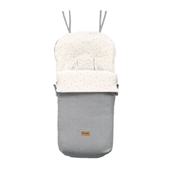 Saco Silla universal Nest Plus Slight Dim Grey - Imagen 1
