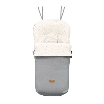 Saco Silla universal Nest Plus Slight Dim Grey - Imagen 1