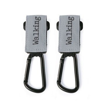 Set 2 Ganchos Eco Mum Walking Mum - Imagen 2