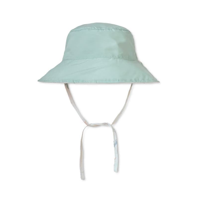 Set Bañador Pañal + Camiseta Protección + Gorro Protección Good Vibes 6-12 Meses - Imagen 6