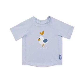 Set Bañador Pañal + Camiseta Protección + Gorro Protección Navy Hugs 6-12 Meses - Imagen 2