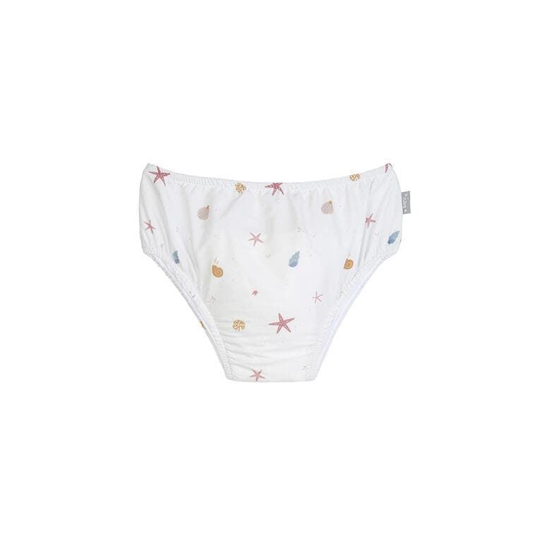 Set Bañador Pañal + Camiseta Protección + Gorro Protección Sea Wonders 6-12 Meses - Imagen 3
